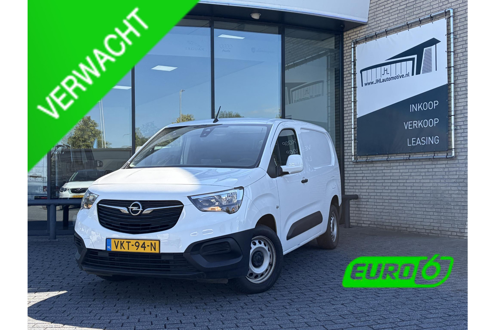 Opel Combo 1.5D L2H1 Edition*A/C*CRUISE*HAAK*CARPLAY*